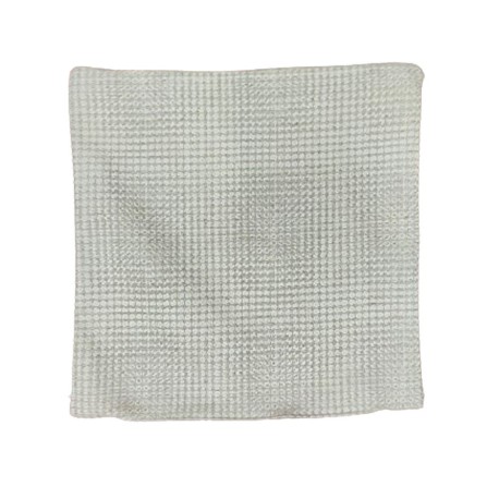 COPPIA FEDERA CUSCINO ARREDO 50X50CM LINO IN RILIEVO PEZZOLI
