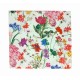 COPPIA FEDERA CUSCINO ARREDO 50X50CM DIGITALE FIORI DI CAMPO MULTICOLORE PEZZOLI