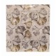 COMPLETO LENZUOLA MATRIMONIALE COTONE GINKGO LINEA ORO