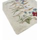 FEDERA CUSCINO ARREDO 45X45CM GOBELIN FIORI DI CAMPO PEZZOLI