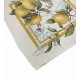 FEDERA CUSCINO ARREDO 45X45CM GOBELIN LIMONI PEZZOLI