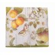 ASSORTITO 12 PEZZI DA 6 E 12 POSTI TOVAGLIA IN PLASTICA PVC STAMPATE REVERSIBILI FUNITY LINEA ORO