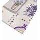TOVAGLIA RESINATA MIROS LAVANDA PEZZOLI