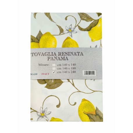 TOVAGLIA RESINATA MIROS CEDRO PEZZOLI