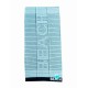 TELO MARE 90X160CM SPUGNA JACQUARD ENJOY BEACH HOME SWEET HOME