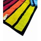 TELO MARE 90X170CM SPUGNA JACQUARD RHU SGHOME