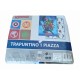 TRAPUNTINO MICROFIBRA SINGOLO AVENGERS MARVEL NOVIA