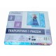 TRAPUNTINO MICROFIBRA SINGOLO FROZEN DISNEY NOVIA