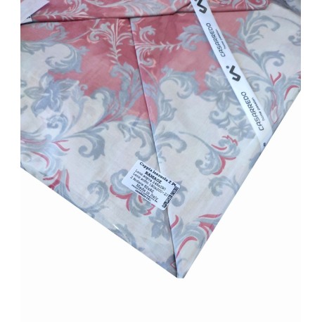 COMPLETO LENZUOLA COTONE MATRIMONIALE RAMAGE CASARREDO