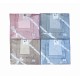 COMPLETO LENZUOLA COTONE MATRIMONIALE BORBONE CASARREDO
