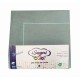 COPPIA FEDERE CUSCINO 3 VOLANI TINTA UNITA COLOR I SOGNI TIMO