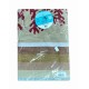 TELO MARE 90X160CM SPUGNA JACQUARD ENJOY CORALLI HOME SWEET HOME
