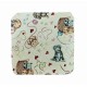 CONFEZIONE 6 PEZZI CUSCINI JACQUARD PER SEDIE ALETTE CANE GATTO TG