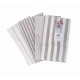 SET CUCINA COTONE TINTO IN FILO PALOMA SGHOME STROFINACCI