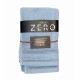 COPPIA SPUGNA ASCIUGAMANO + OSPITE ZERO 650GR/M2 SGHOME