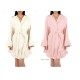 ACCAPPATOIO CON CAPPUCCIO ROUCHES MISS FRILLY LOVELY SHABBY GITIESSE