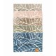 TAPPETO BAGNO SPUGNA 50X80CM ANTISCIVOLO EXOTIC LOVELY SHABBY GITIESSE