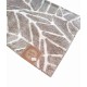 TAPPETO BAGNO SPUGNA 50X80CM ANTISCIVOLO EXOTIC LOVELY SHABBY GITIESSE