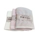 TELO BAGNO COTONE 100X150CM POP CORN PEZZOLI
