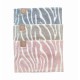 ASSORTITO 6 PEZZI TAPPETO BAGNO SPUGNA 50X80CM ANTISCIVOLO SKIN LOVELY SHABBY GITIESSE