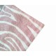 ASSORTITO 6 PEZZI TAPPETO BAGNO SPUGNA 50X80CM ANTISCIVOLO SKIN LOVELY SHABBY GITIESSE