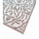 TAPPETO BAGNO SPUGNA 60X150CM ANTISCIVOLO ARABESQUE LOVELY SHABBY GITIESSE