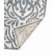 TAPPETO BAGNO SPUGNA 60X150CM ANTISCIVOLO ARABESQUE LOVELY SHABBY GITIESSE