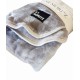 PLAID PILE PELLICCIA MATRIMONIALE TINTA UNITA ST. MORITZ EASY HOME GRIGIO