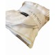 PLAID PILE PELLICCIA MATRIMONIALE TINTA UNITA ST. MORITZ EASY HOME PANNA
