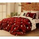 PARURE COPRIPIUMINO MATRIMONIALE COTONE BEST FRIENDS DAUNEX