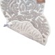 ASSORTITO 6 PEZZI TAPPETO BAGNO SPUGNA 50X80CM ANTISCIVOLO LUST LOVELY SHABBY GITIESSE