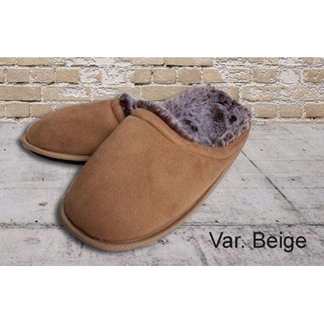 CIABATTE UOMO PILE 41-42 E 43-44 SVEZIA PEZZOLI