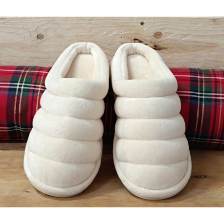 CIABATTE DONNA PILE 37-38 E 39-40 SOFFICE PEZZOLI