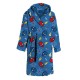 ACCAPPATOIO CON CAPPUCCIO BAMBINO SPIDERMAN HERMET