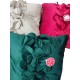 CUSCINO ARREDO IMBOTTITO VELLUTO 45X45CM FIRENZE PEZZOLI