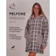 FELPONE DONNA PILE ZIP CON SHERPA OREGON LOVELY HOME