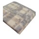 COPERTA MISTO LANA MATRIMONIALE INTRECCI TBE