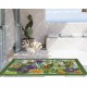 TAPPETO CUCINA COTONE CANVAS ANTISCIVOLO CACTUS PEZZOLI