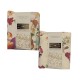 COMPLETO LENZUOLA MATRIMONIALE COTONE PERCALLE SIDNEY HOME SWEET HOME