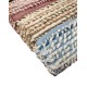 ASSORTITO 5 PEZZI TAPPETO BAGNO ANTISCIVOLO 50X80CM E 55X110CM SWING LOVELY SHABBY GITIESSE