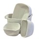 SET 4 CESTE CORDA ANCHORAGE LOVELY HOME