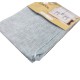 COPPIA TENDINE REGOLABILI TINTA UNITA LONDON BARBERITEX GRIGIO