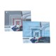 COMPLETO LENZUOLA COTONE MATRIMONIALE RIGATO TOPCASA NIDO HOME