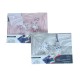 COMPLETO LENZUOLA COTONE MATRIMONIALE ROSES TOPCASA NIDO HOME
