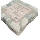COPRILETTO TRAPUNTATO JACQUARD MICROFIBRA NATURA PEZZOLI