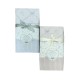 COMPLETO LENZUOLA MATRIMONIALE COTONE CUORICINI FIOCCO PEZZOLI