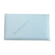 GUANCIALE MEMORY 42X72CM ARGENTO LOVELY HOME