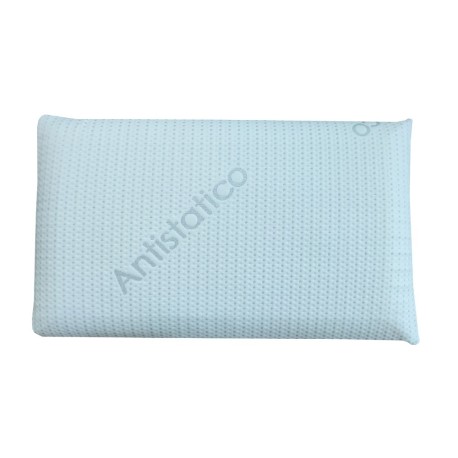 GUANCIALE MEMORY 42X72CM ARGENTO LOVELY HOME