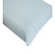 GUANCIALE MEMORY 42X72CM ARGENTO LOVELY HOME