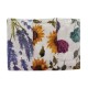 6 PEZZI STROFINACCI SPUGNA COTONE STAMPATO GARDEN VINGI